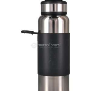 Bottiglia in Acciaio con Tappo Sport - 850 ml