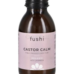 Castor Calm - Olio di Ricino Bio con Lavanda