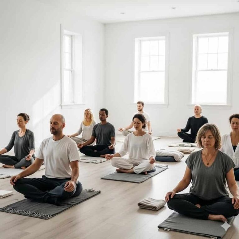 corso di vipassana e mindfulness