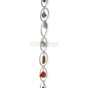 Decorazione da Appendere - 7 Chakra Crystal