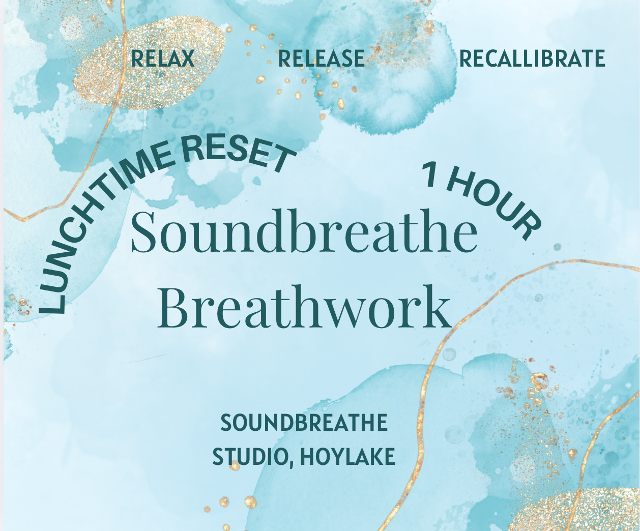 Soundbreathe - Respirazione dolce del venerdì a pranzo 1 e2827abd 7092 420e be4f 51c00d7227e4