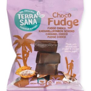 Fudge al Cacao Biologico
