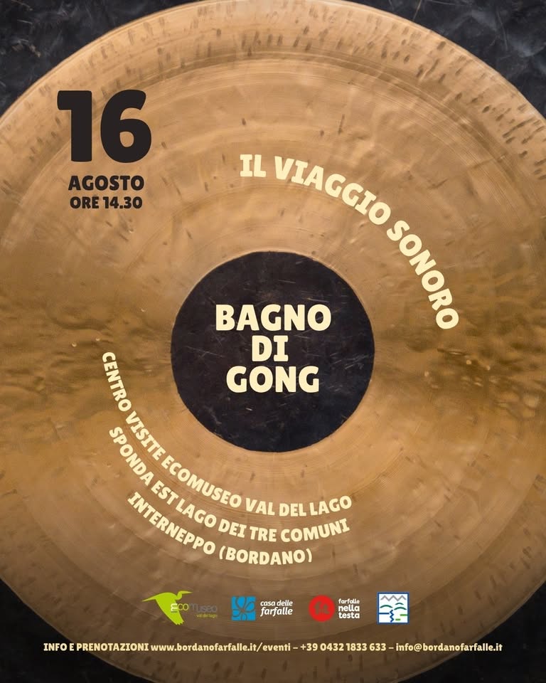 Bagno di gong e meditazione sonora 1 il bagno di gong meditazione sonora