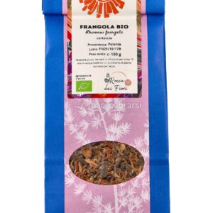 Infuso Corteccia di Frangola Bio
