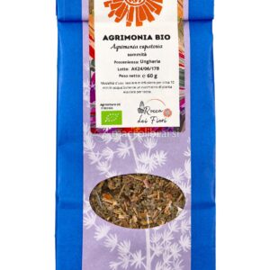 Infuso di Agrimonia Sommità Bio