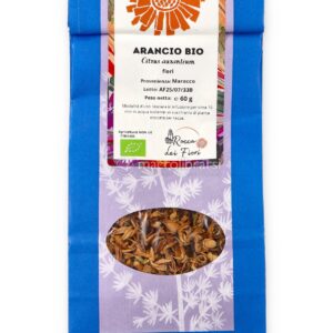 Infuso di Fiori d'Arancio Bio