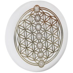 Cristal Energy - Lastra di Selenite