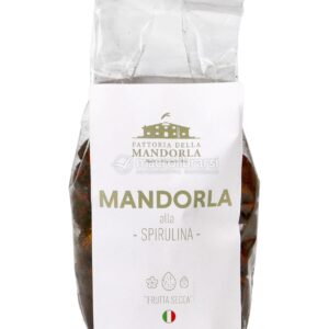Mandorle con Spirulina K