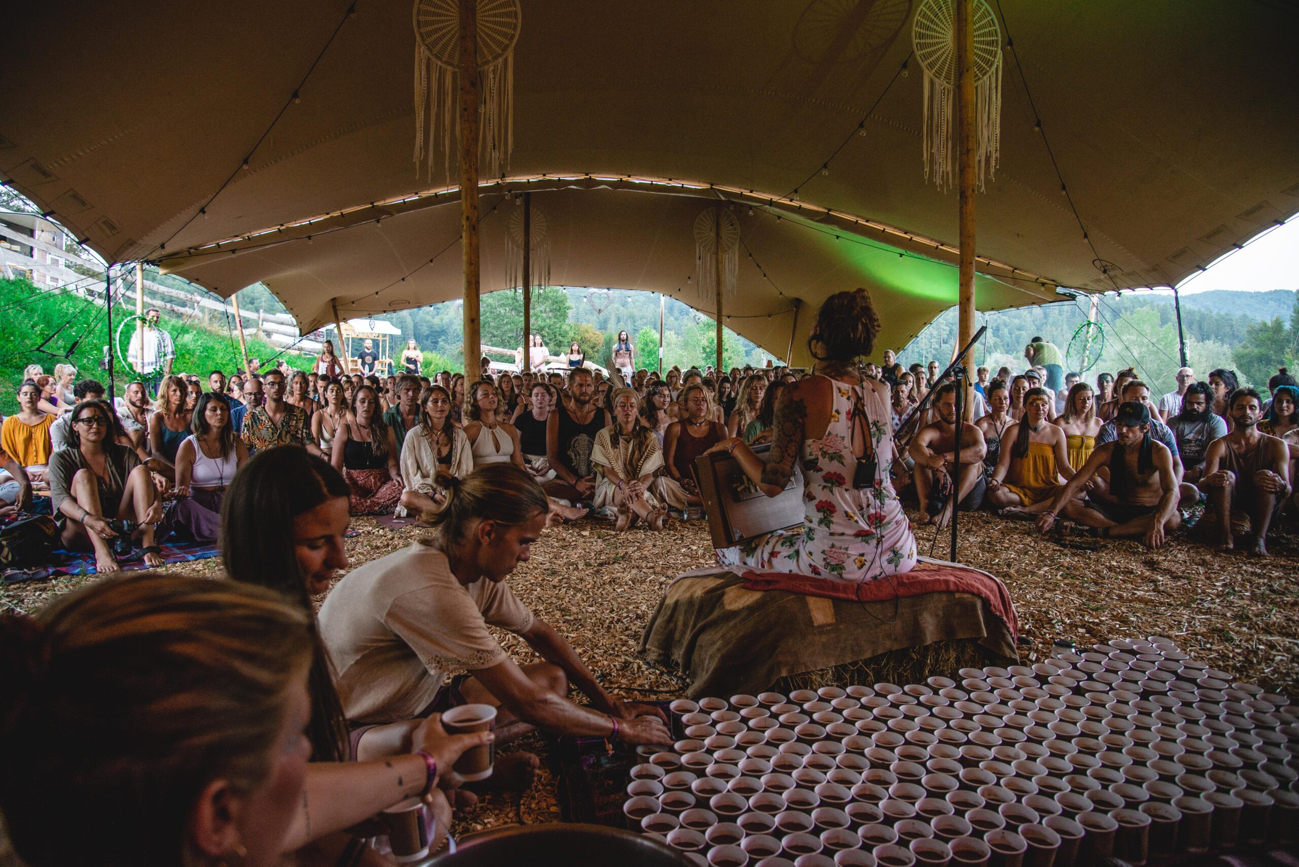 Muzika Organika Cacao Dance Festival TBC 1 muzika organika cacao dance gathering
