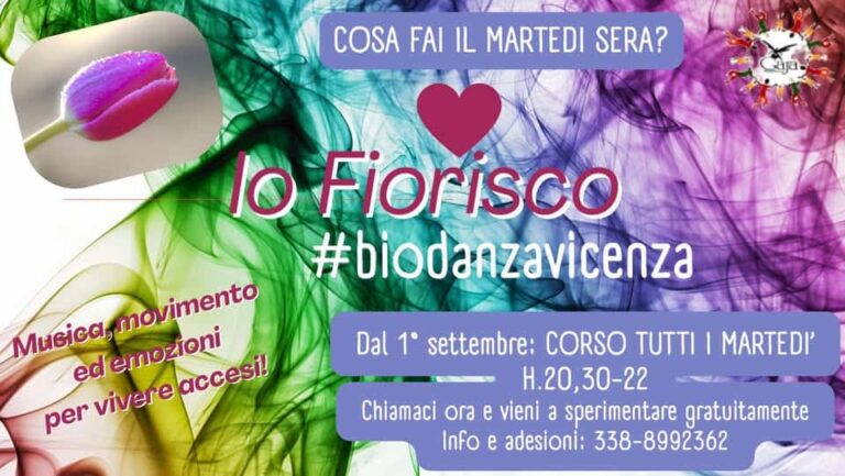 opening biodanzavicenza corsi settimanali di biodanza centro gaja