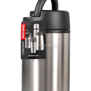 Portavivande Termico in Acciaio Inox "Constant" con 2 Contenitori