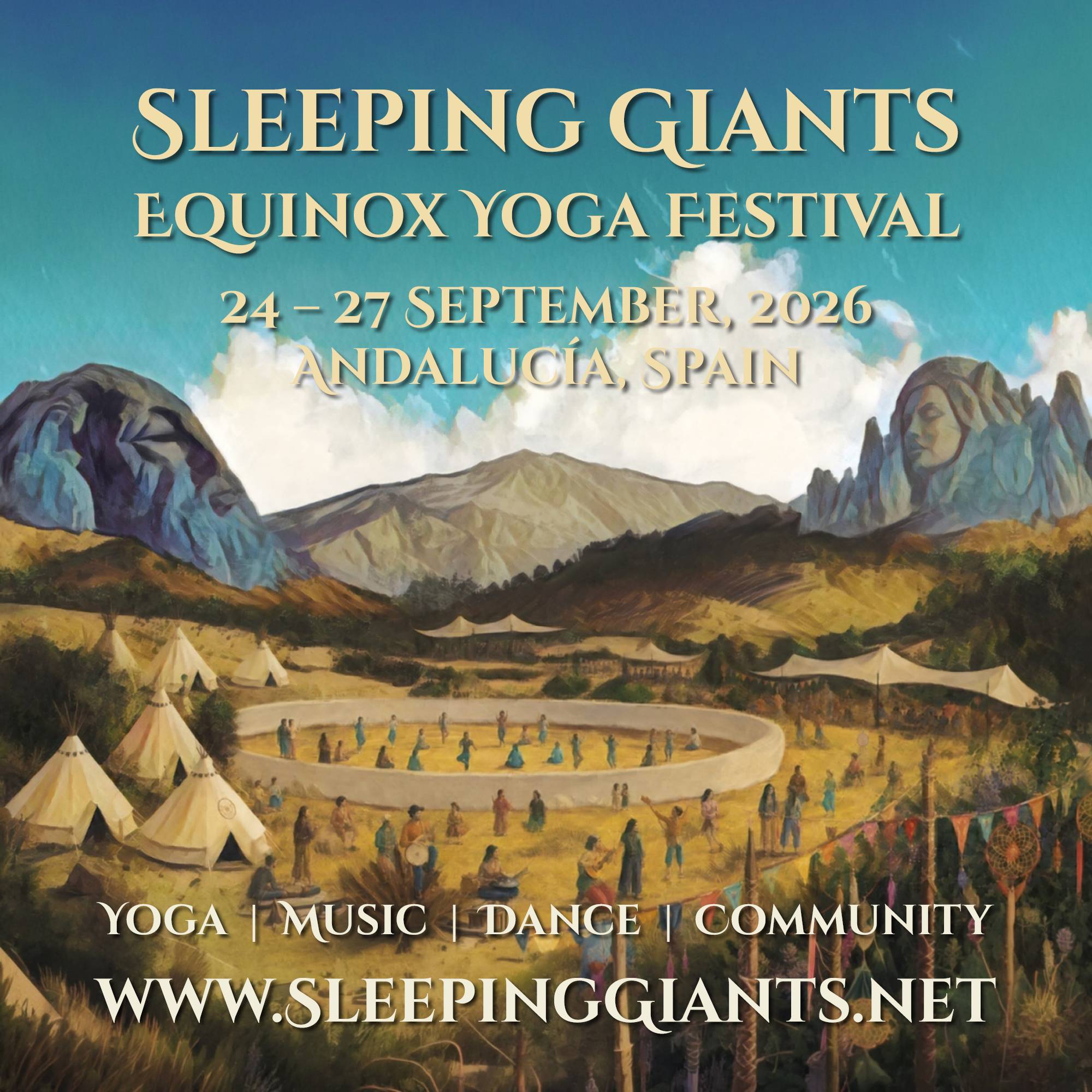 Sleeping Giants Equinox Yoga Festival 1 sleeping giants festival