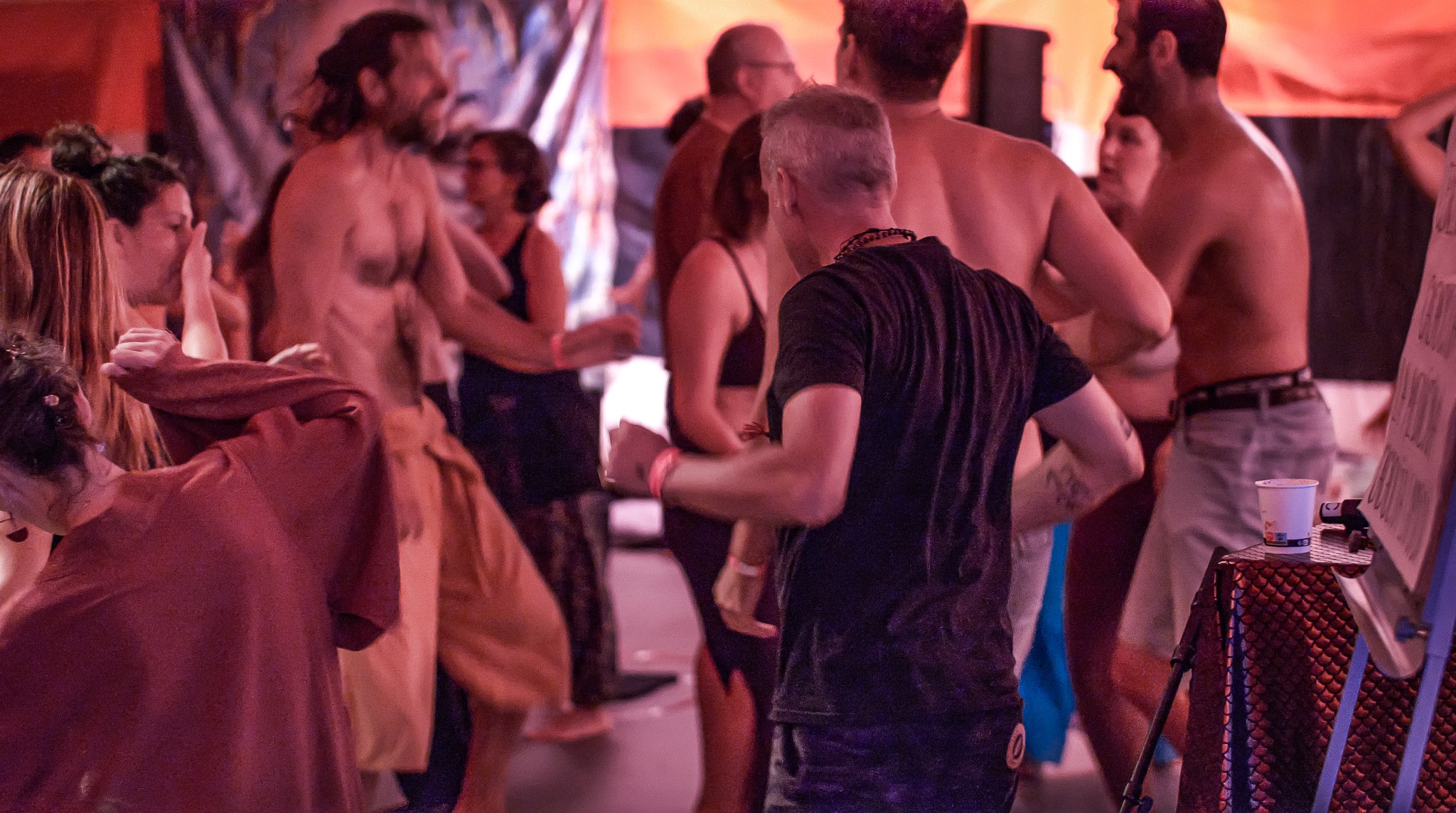 The TantrÂmour Festival 1 tantra amout festival