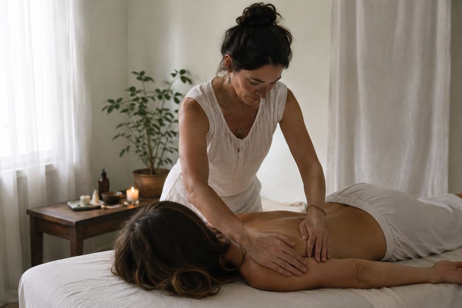Tantra massage: consenso, confini chiari e gradualità nel contatto consapevole 1 Tantra massage: consenso, confini chiari e gradualità nel contatto consapevole