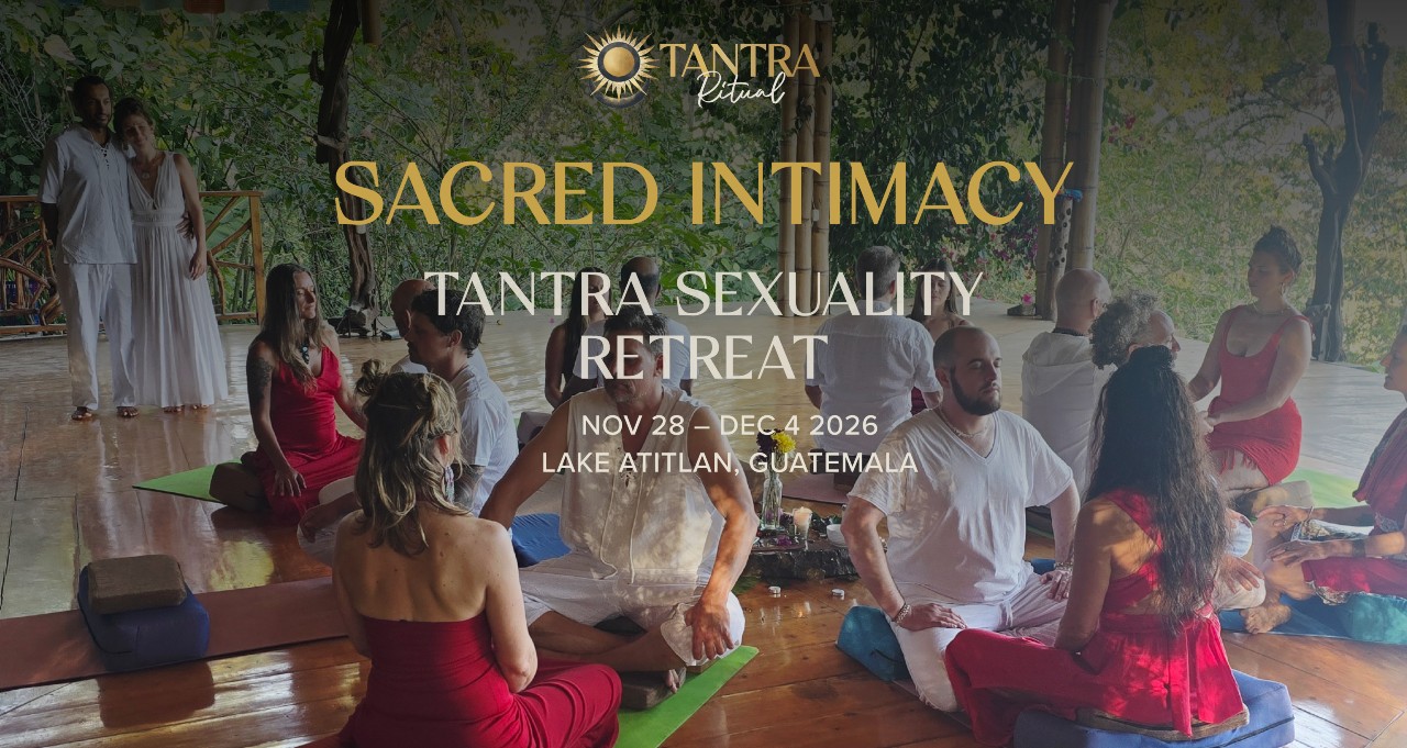 Retreat di tantra e sessualità per single e coppie 1 tantra sexuality retreat