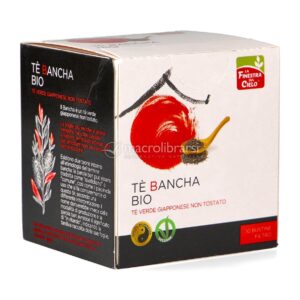 Tè Bancha Bio non Tostato