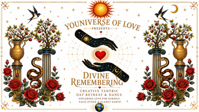 Divine Remembering: ritiro creativo tantrico di un giorno con danza 41 05b7210e a4c9 41d3 b9ad 1cc57d213e21