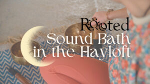 Sound Bath nel Hayloft 8 0acd7687 d568 42ff a0a8 52e01912b1af