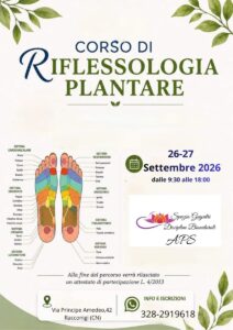 Corso di Riflessologia Plantare 6 27 27 Settembre 2026 20260816 213323 0000