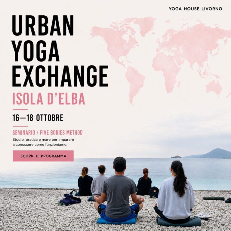 Urban Yoga Exchange – Edizione Elba 24 507AF561 C017 4A09 9B0F 0306511D7089 2