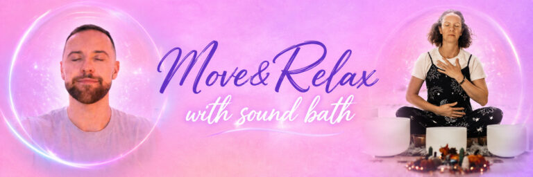 Move&Relax: speciale Sound Bath per il terzo anniversario 20 5c105b16 ee5f 4710 8b4a b5de89ef4da2
