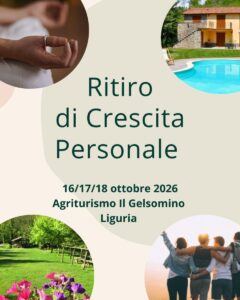 Ritiro di crescita personale in Liguria 7 62889