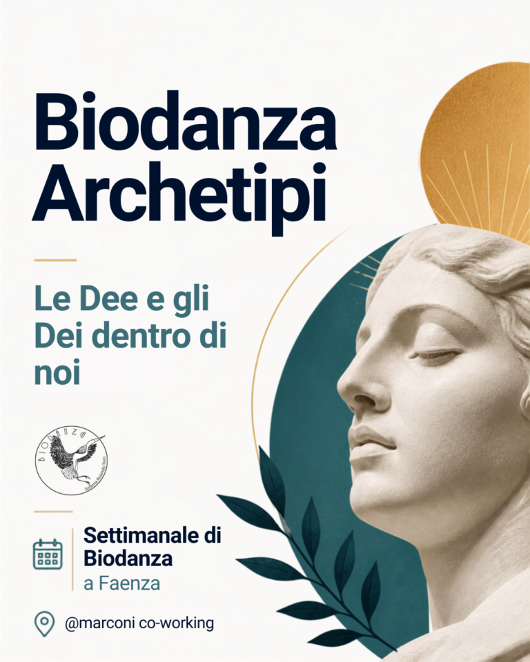 Biodanza Archetipi: le Dee e gli Dei dentro di noi 7 6a81c99dd6022 biodanza archetipi postinstagram