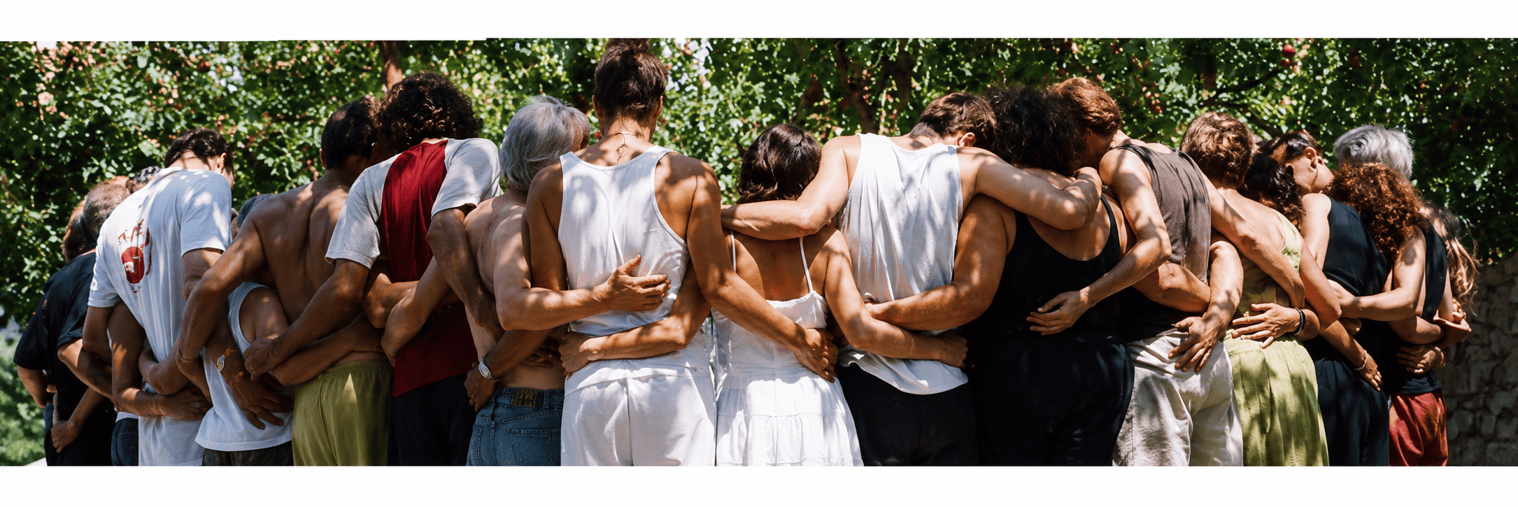 Corso di Biodanza con Viviana Geron a Milano, via Savona 134 1 6a82361fe1cc0 culla in natura