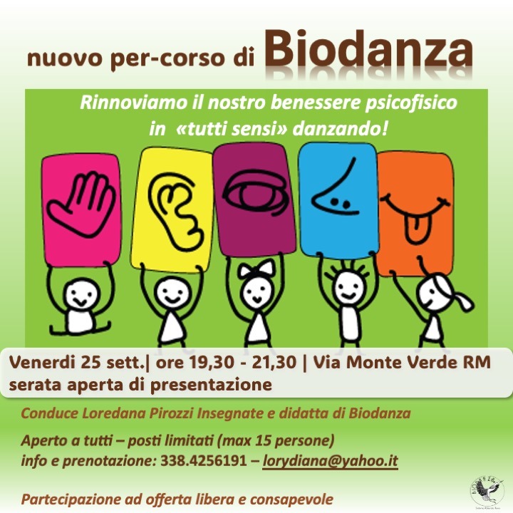 Presentazione del nuovo corso quindicinale 4 6a973c5c324eb presentazione 25 sett 2026