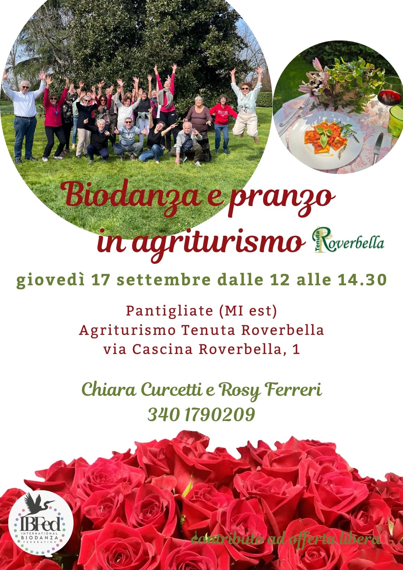 Mattinata di Biodanza con pranzo in agriturismo 1 6aa0007f81b8b img 2633