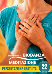 Corso di Biodanza e Meditazione 6 6aa53a9fb29b0 locandina