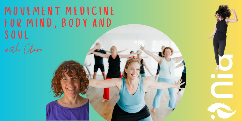 The Nia Technique: lezione di danza somatica 1 a49d1b8d e8fa 4460 ad76 1b547d6ee512