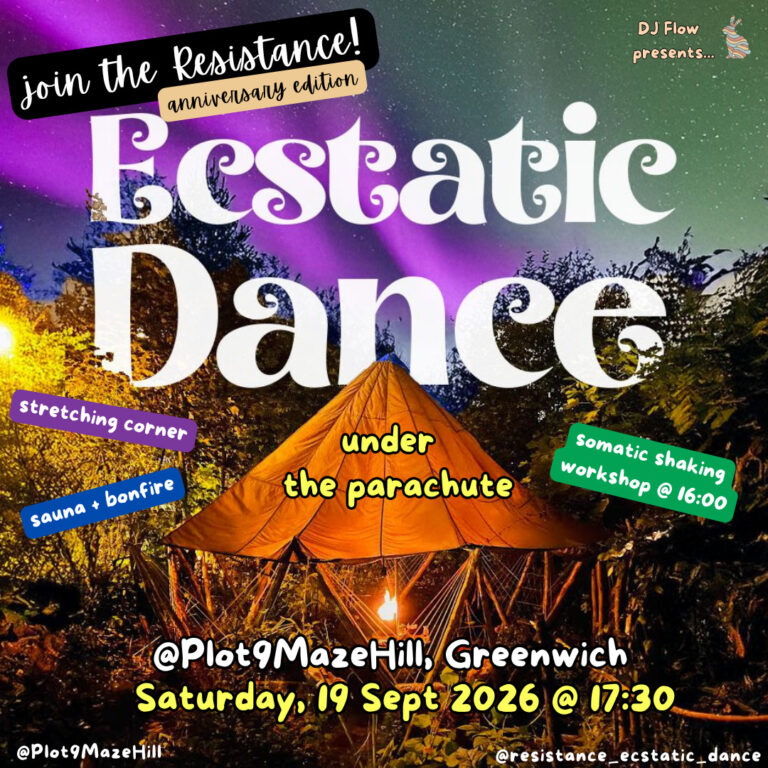 Resistance Ecstatic Dance & Somatic Shaking Workshop 15 aad5d3a8 75ce 4950 bc84 c8d0ca7f5c7f