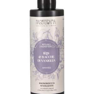 Bagnodoccia "Rituali Olfattivi" Iris & Bacche di Vaniglia