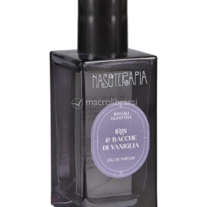 Eau De Parfum "Rituali Olfattivi" - Iris & Bacche di Vaniglia