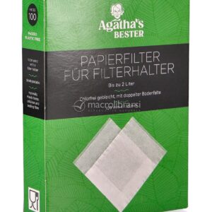 Filtri in Carta per Tè e Tisane