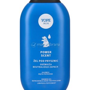 Gel Doccia Uomo