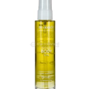 Gold Body Oil