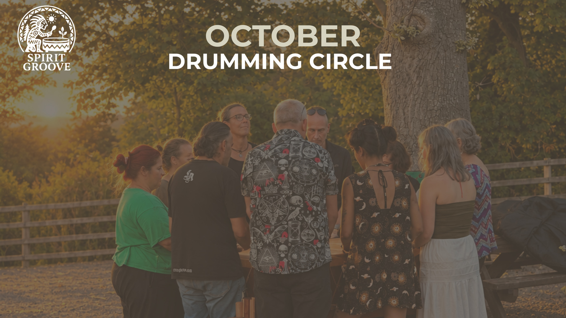Spirit Groove: cerchio di tamburi mensile di ottobre 2026 1 0126b7a0 e2cf 4a0b 95b8 666e4c36351d