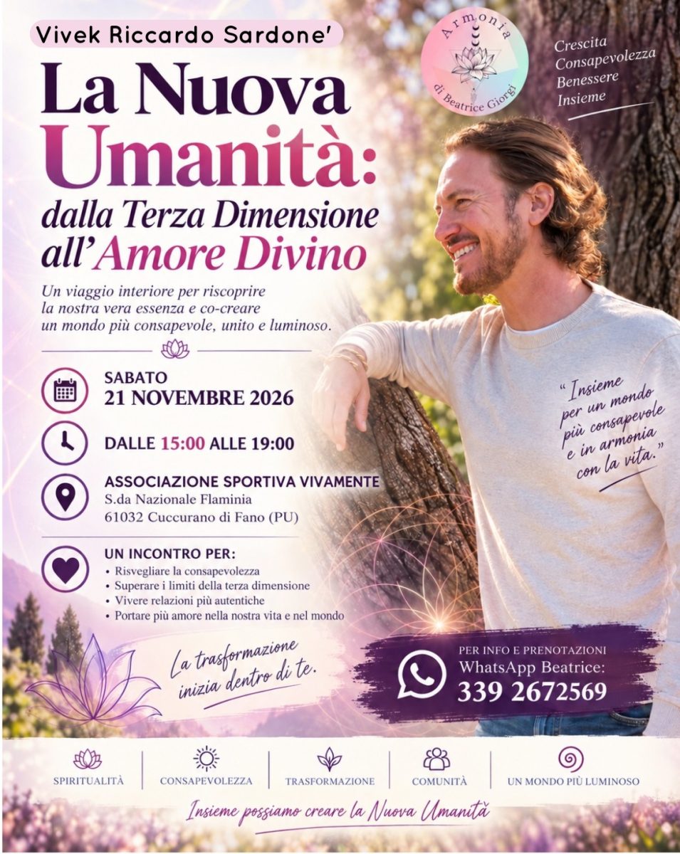 La nuova umanità 1 1000651638