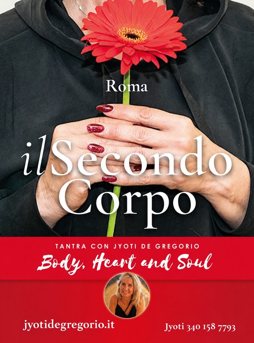 Il secondo corpo – Tantra 1 2 corpo 2026