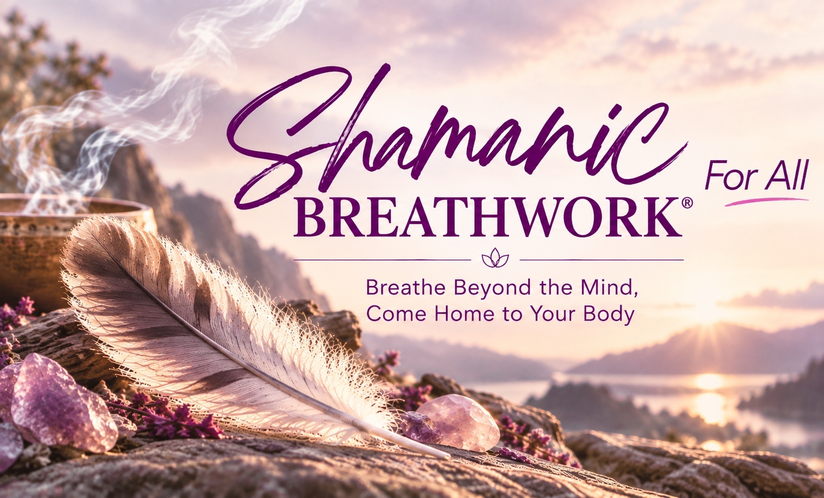 Shamanic Breathwork® per tutti: respirare oltre la mente, tornare al corpo 1 3b6a8189 d5f0 465a 9389 d5680cbccfac
