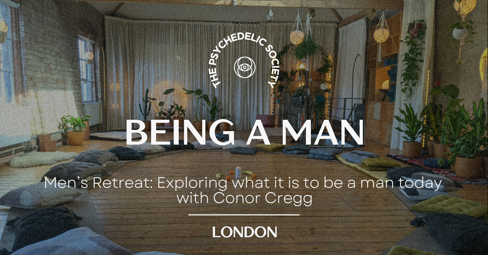 Being a Man: Weekend Men's Retreat 1 45a7d53a cba2 4712 9140 0daec66e8d19