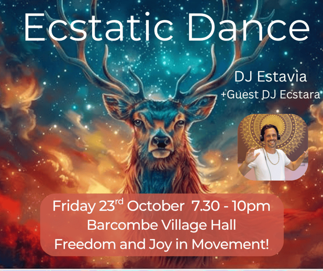 Ecstatic Dance ~ Autumn Series~ 1 59453762 ffe5 42c1 9175 10959654d9b3