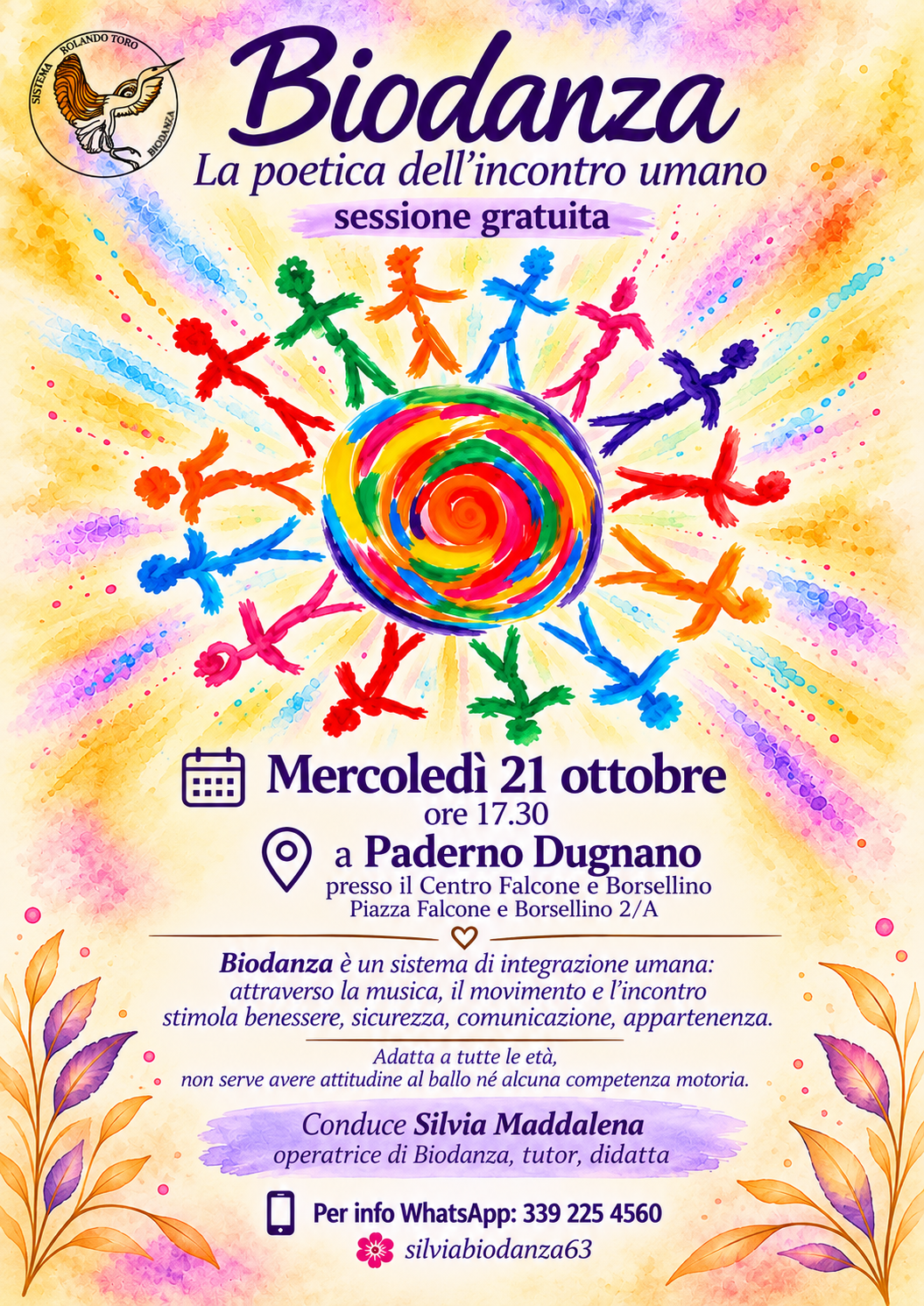 6aca8dfe46412 volantino biodanza la poetica dell incontro 4 per la stampa