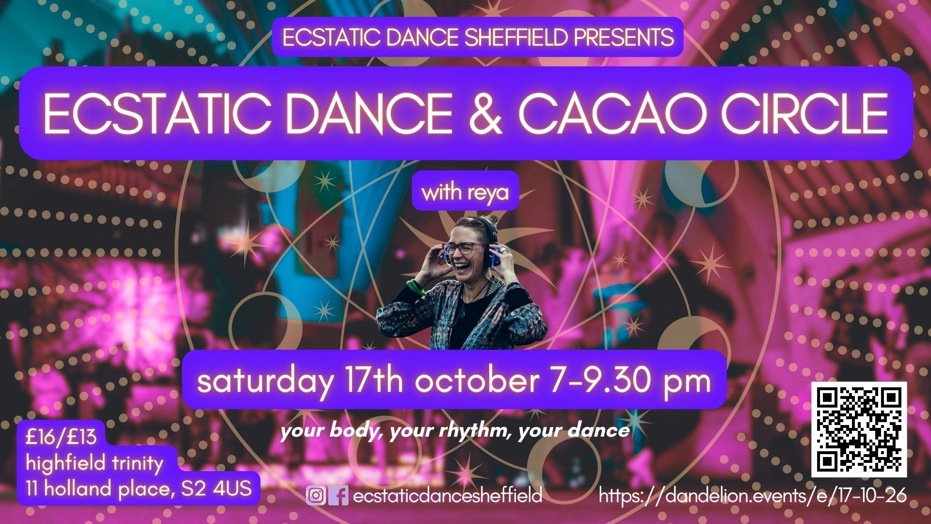 Cacao Circle e danza estatica con Reya 1 6bc080ba 990c 4248 a3bf da1f172696a0