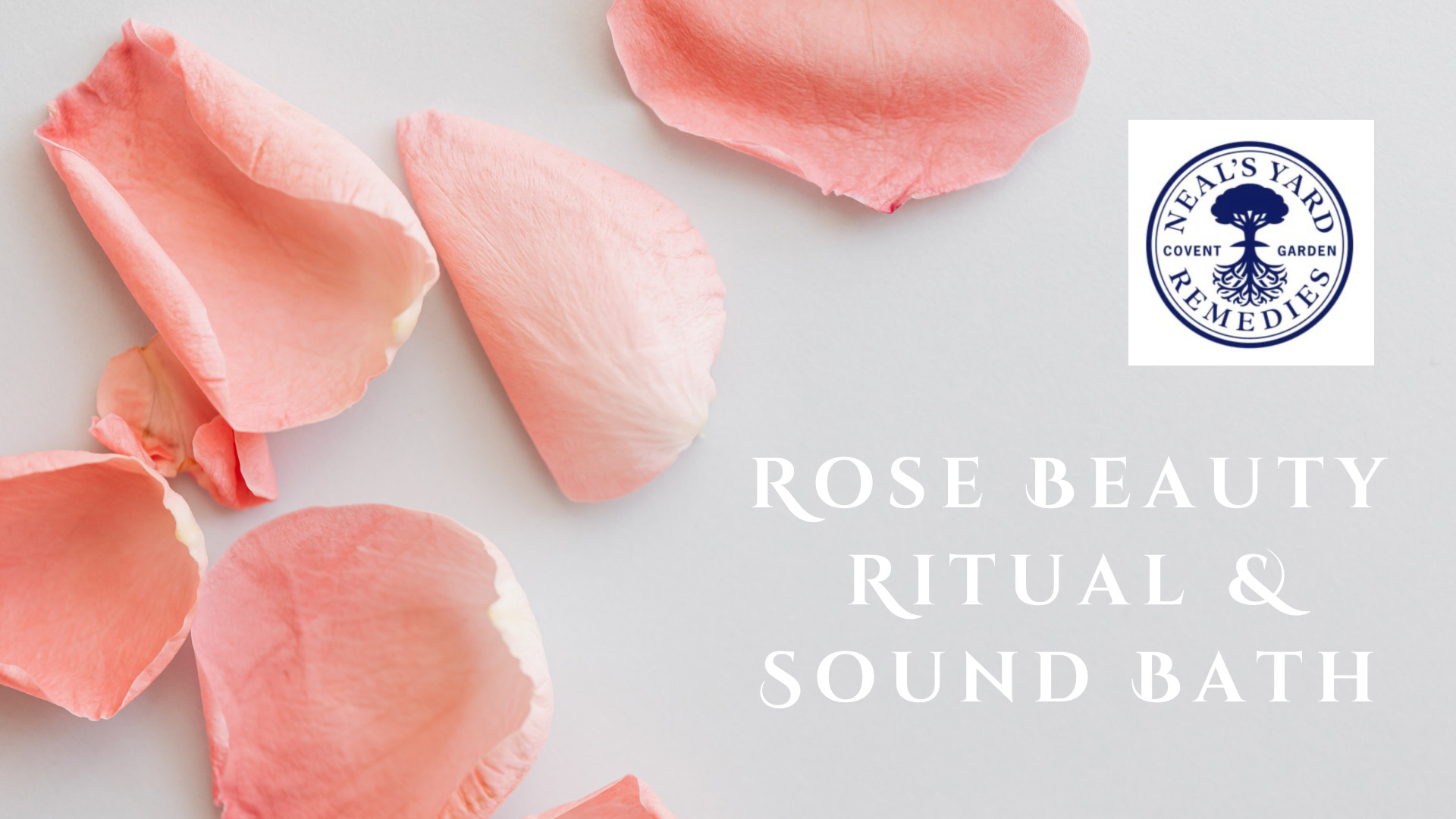 Rituale di bellezza alla rosa e sound bath 1 77f0f7be dcb2 41bf 8aab a9e9668735ac