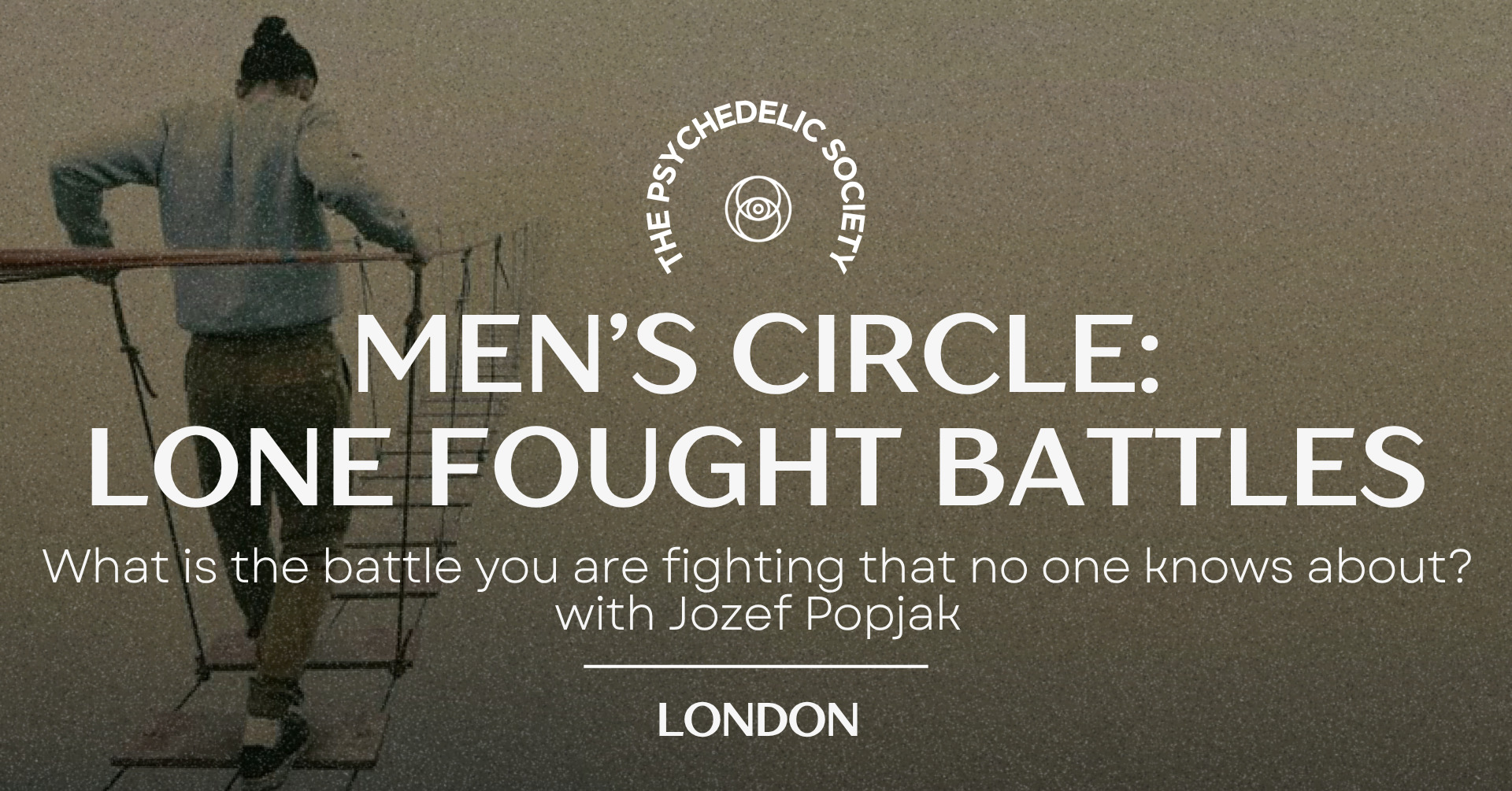 Men's Circle: Lone Fought Battles 1 930d36e8 bbb4 4df8 9bb5 b3fdabd22be6