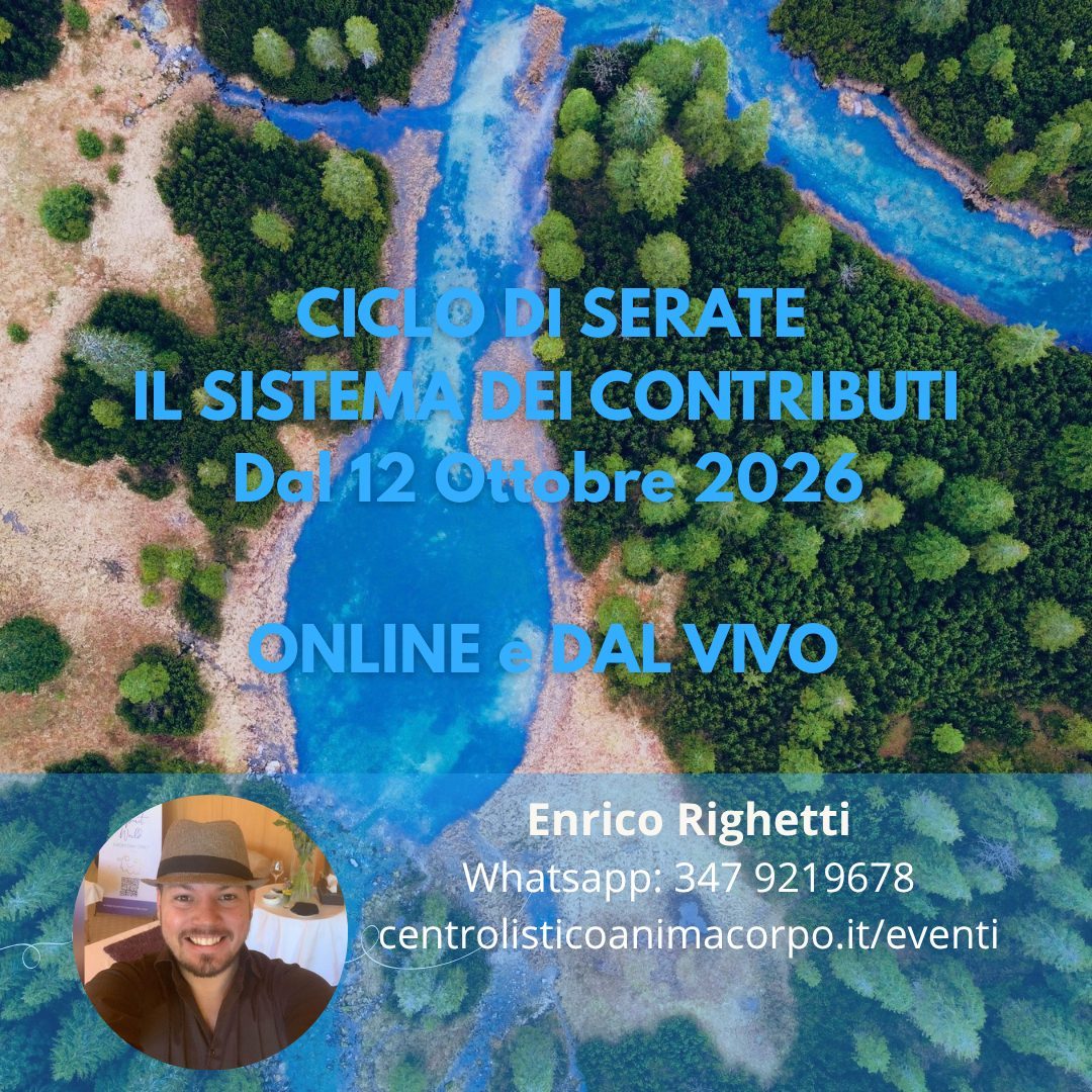 Il sistema dei contributi 1 Come non scavarsi la fosse da soli 20