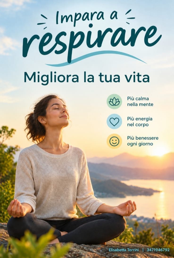 Impara a respirare 1 Locandina 1